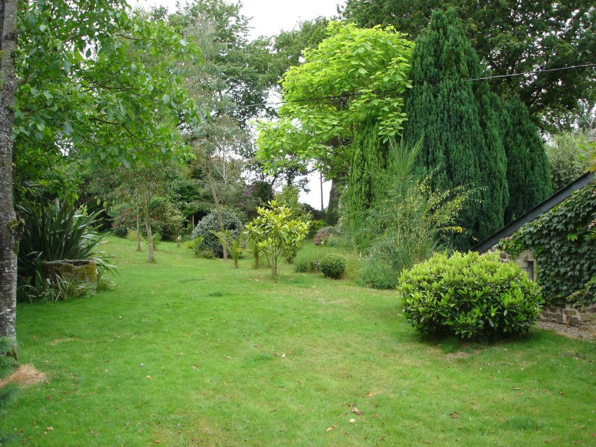 Manoir De Keroman Languidic Kültér fotó