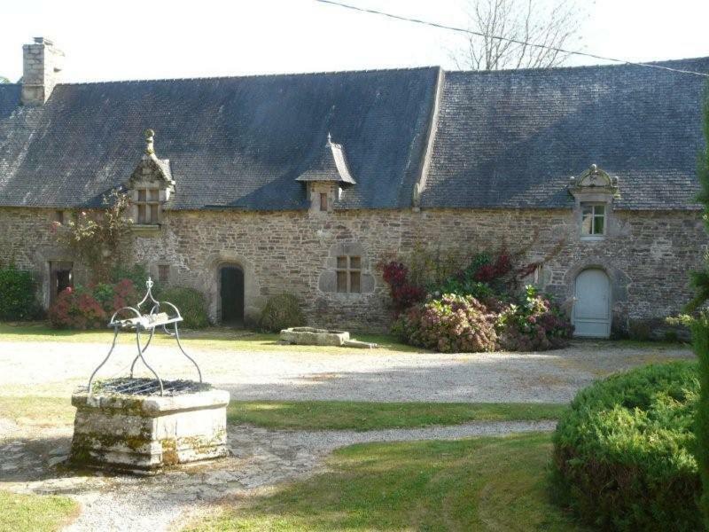 Manoir De Keroman Languidic Kültér fotó